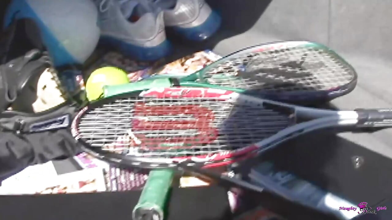 This Beautiful Big Tits Blonde Knows How to Take a BBC in Her Tight Pussy.