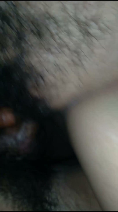 having sex with Indonesian friend in doggy style | Clip 1