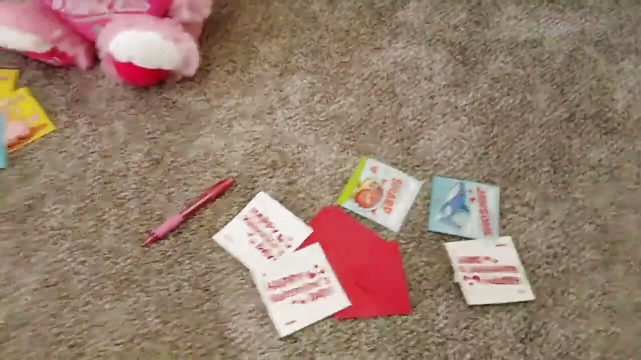 Stepbrother fucks his stepsister while parents are away