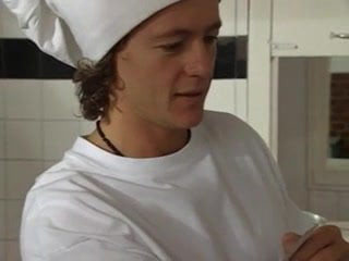 Στην κουζίνα