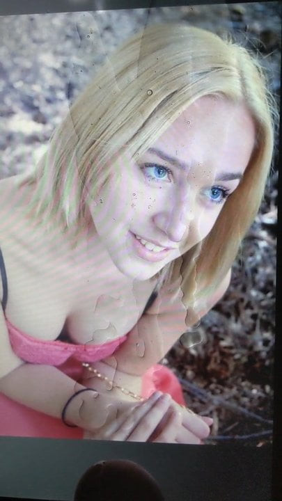 Lucy Cum Tribute (Request)