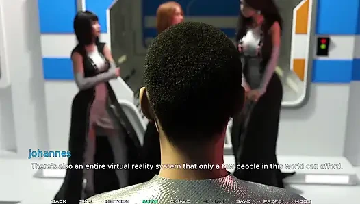 Folge der anführerin # 1, sie hat zeug gemacht, das sie nie tun würde