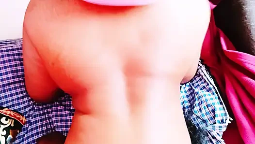 Stepmom and Stepson Doggy Style Fucking. Telugu Dirty Talks