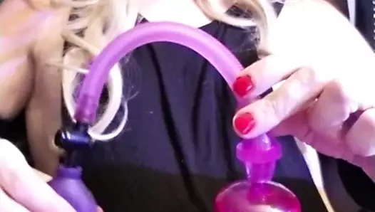 Pump porn video – CD Pumps Up