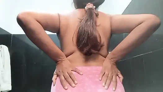 Klitorisin yoğun parmak mastürbasyonu ve penetrasyon