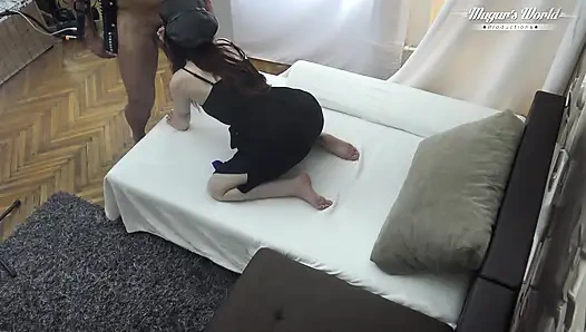 Behind The Scenes Of Police Woman Mia Evans Getting Fucked