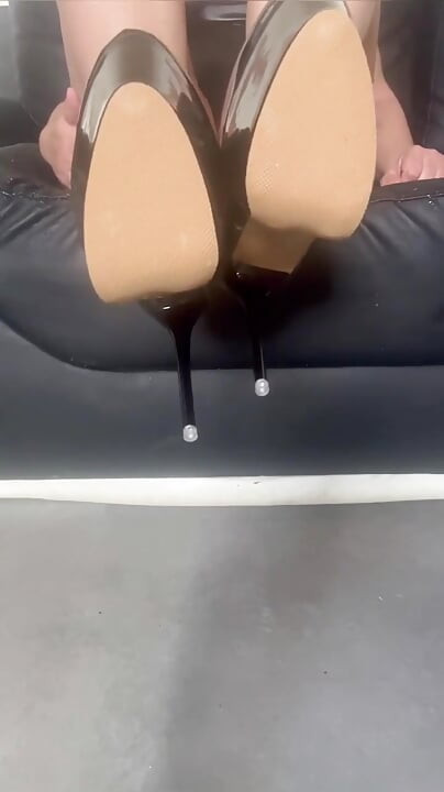 JOI & CEI You're Going to on My Heels