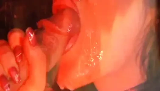 British Hardcore Slut with Tony De Sergio