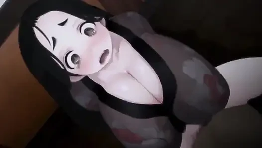 Hentai oyunu - ntrex büyük memeli köylü evli kadın seks - tam hentai cg