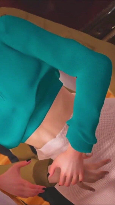 Stepbro Rubbing His Stepsister Ass With Dick And Pressing Her Boobs In Family Function | Clip 1