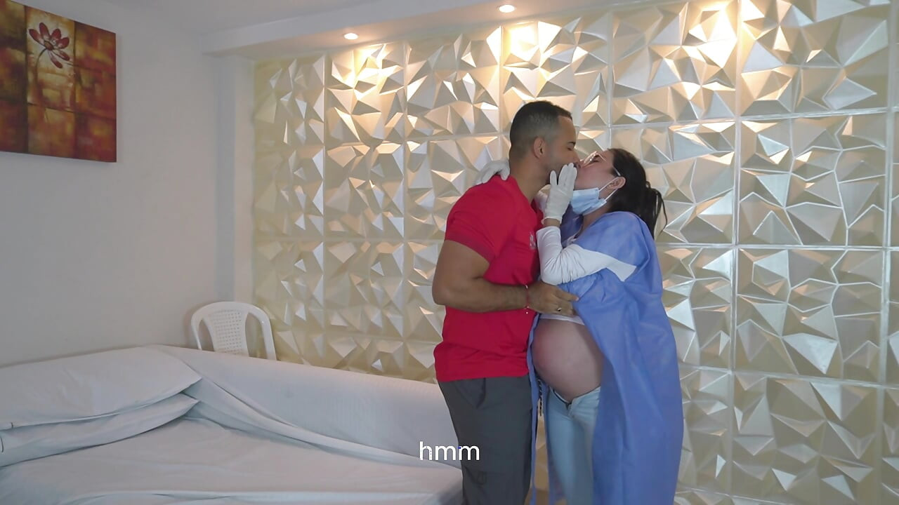female dentist having sex with her patient