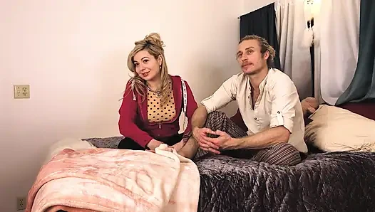 Между простынями с Alison Rey: Michael Vegas и Siouxsie Q | За кулисами | Время для взрослых