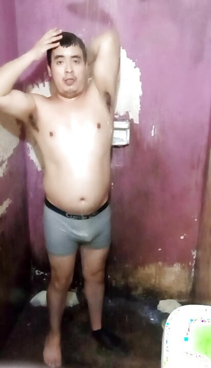 Isus în Boxer Scăldat, capitolul 13