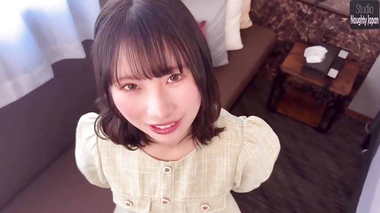 Petite Idol Face - Playful Tease with Surprising Experience and Endless Energy