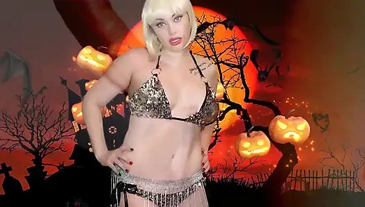 Я собираюсь унизить тебя, используй обе дырки и покажу тебе, какая ты грязная шлюха-гей!