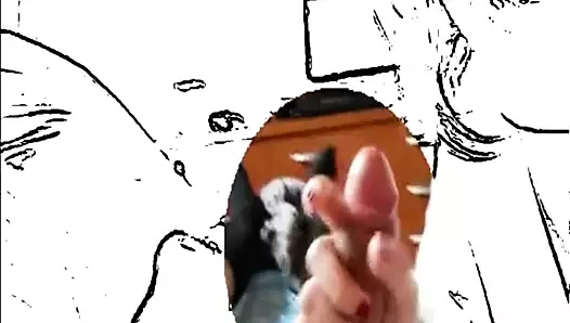 Handjob italy