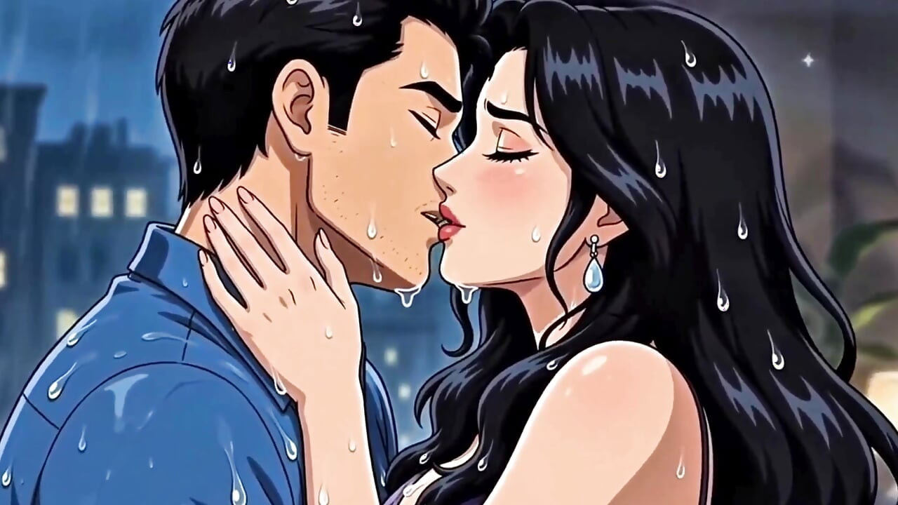 Flat Mein Nayi Aayi Modern Ladki Ne Mujhe Pehli Raat Hi Seduce Kar Liya ( Ai generated )