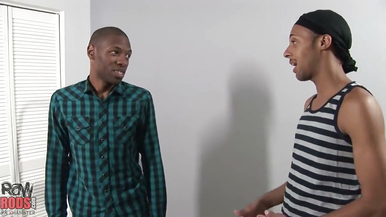 David Hampton and Kristian Dawawan