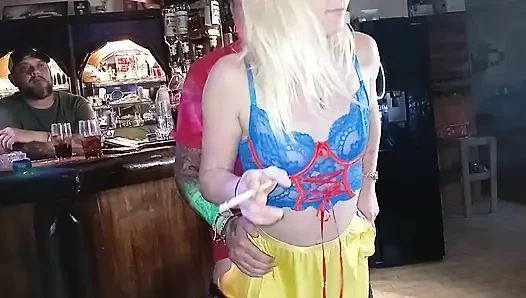 Versauter Spaß Mit Stieftochter, Die Cosplay Liebt