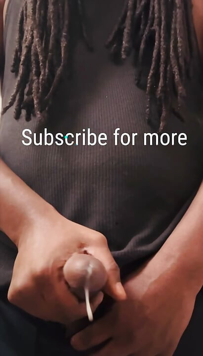 African Cumshot