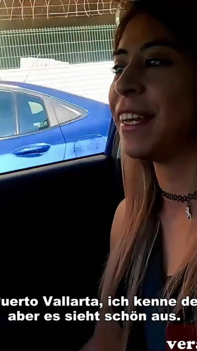EroCom Date - USER MEETS AND FUCKS SPANISH TEEN AT AIRPORT, POV | Clip 1