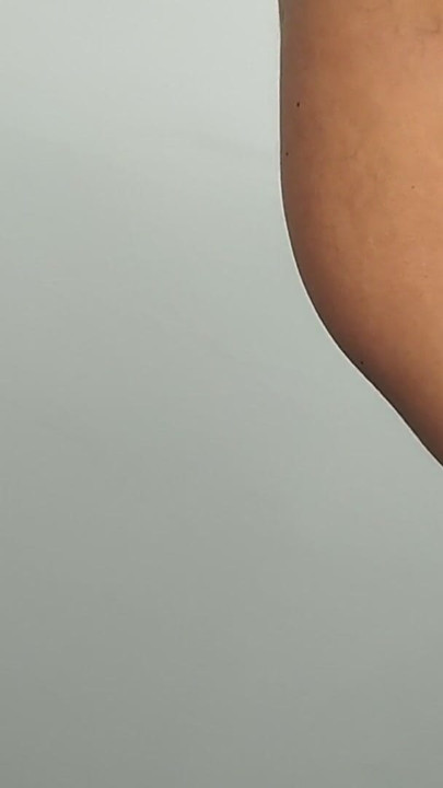 Amateur wife does housework naked. Amateur wife sucks with a carrot. | Clip 1