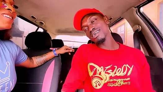 Nollyporn Uglygalz sama bintang nigeria