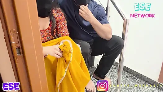 Chudakad Biwi ko Jab Pati Ka Nahi Mila Lund To Devar Ka Leliya Lund.....