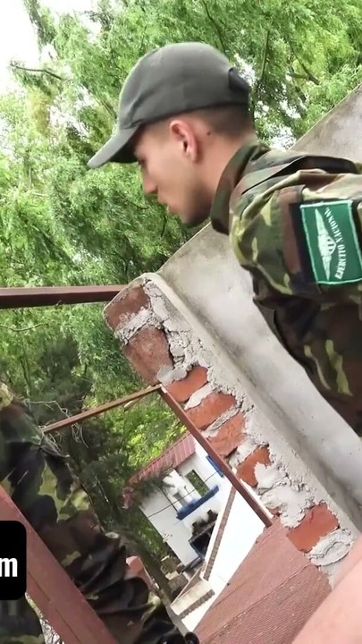 Lousy Soldiers Get Disciplined With Dildos In Their Asshole Aaron Vigo, Leonel Russel - MilitaryDick | Clip 1