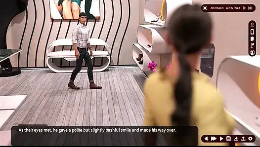 Arzu fısıltıları - sadık yol 9 sarah alex'i çok iyi sikiyor
