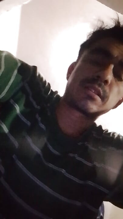 Showing me in the dark