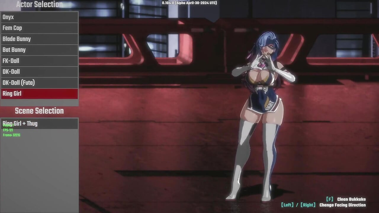 Pure Onyx Gallery [part 01] Sex Fighting Side Scroll Porn Game [18+] Sex Game Play