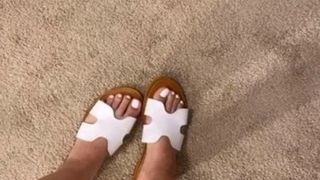 Saayjen beautiful feet clips