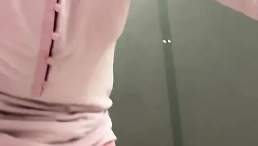 Stage Fright Whilst Naked in New York!