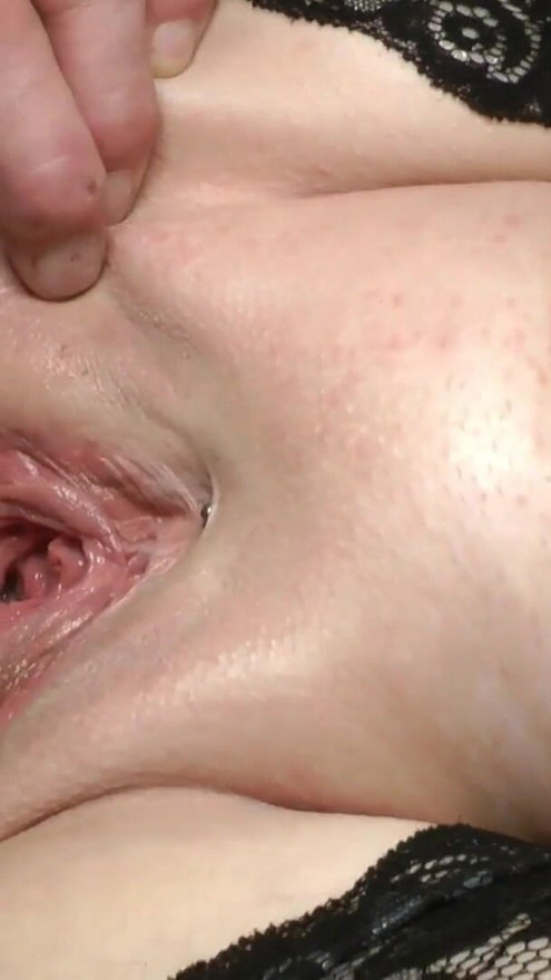 Fat gothic slut gets fucked at amateur gangbang | Clip 1