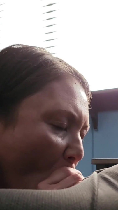 Super sexy cock sucking goddess sucks his cock so good sucking it she cums again wants to taste him so badly | Clip 1