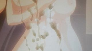 Sperma eerbetoon Akeno Himejima sop #20
