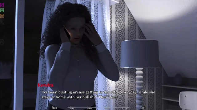 A Perfect Marriage - Best Scenes - Part 1
