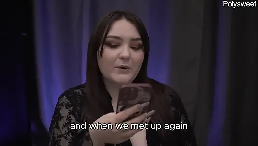 porn story - My wife fucked me after a party with other men (cockold, creampie, public)