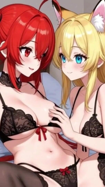 Anime Girls 18+ - Art Animation Collection | Clip 1