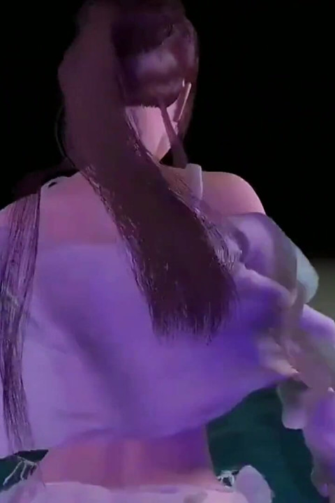 Lustful Chick at Pool - 3D Hentai Animation 313