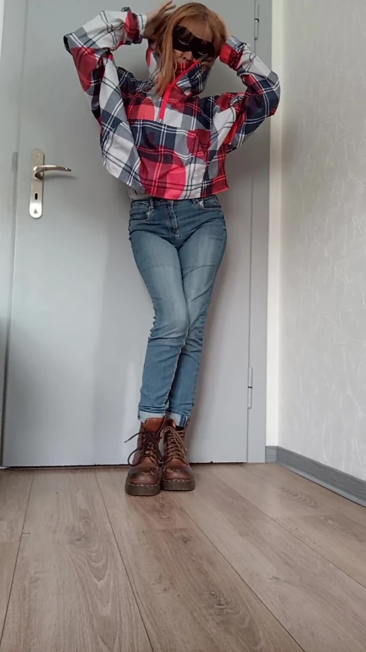 Skinny jeans