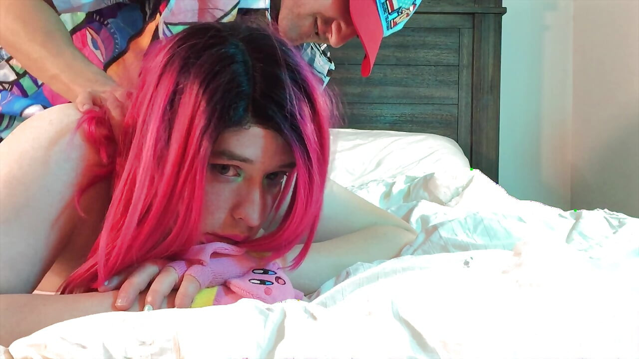 Rapper Fucking Hot Tgirl