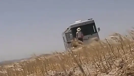 Double cock for a nasty slut in search of deep love