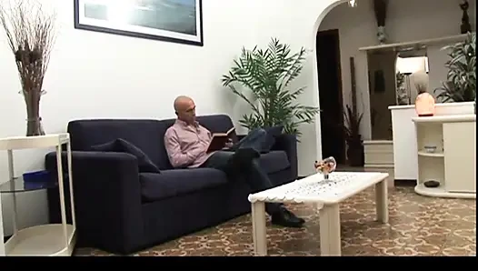 Adult couple big cock sucking pussy fucking