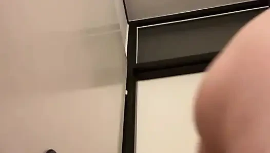 Götüme kadar büyük dildo