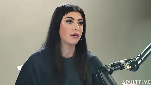Professionelle Domina zu sein ist nicht, was Gal Ritchie erwartet hat!  der Erwachsenenzeit-Podcast