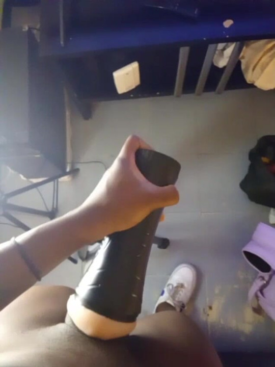 NEW TOY TO MY DICK