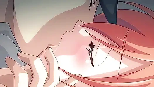 Hentai teman tiri yang cantik