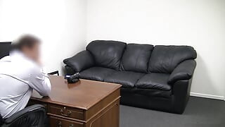 Backroom Casting Couch